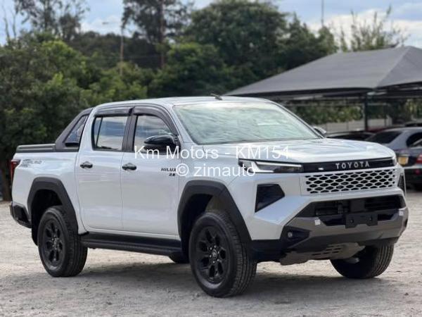 2026 Toyota  Hilux