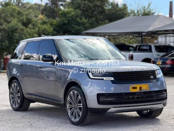 2023 Range Rover Autobiography