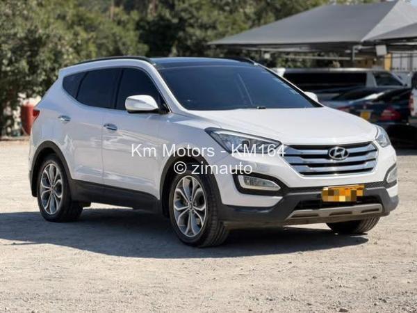 2017 Hyundai  Santa Fe