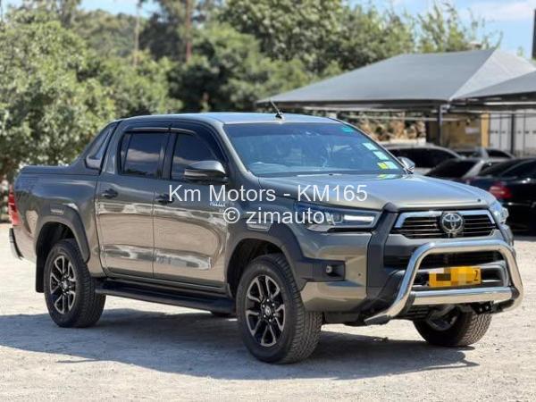 2022 Toyota  Hilux
