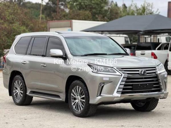 2021 Lexus  LX