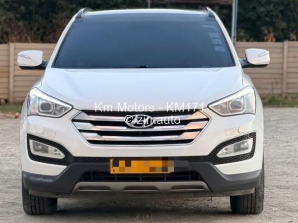 2010 Hyundai  Santa Fe