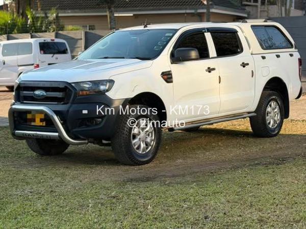 2017 Ford  Ranger