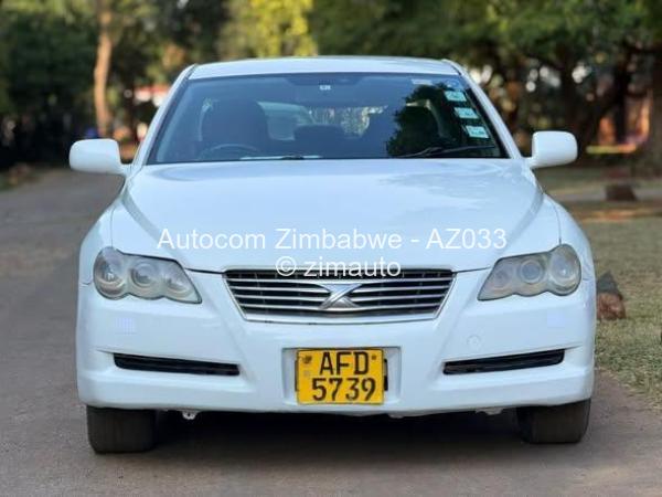 2011 Toyota  Mark X