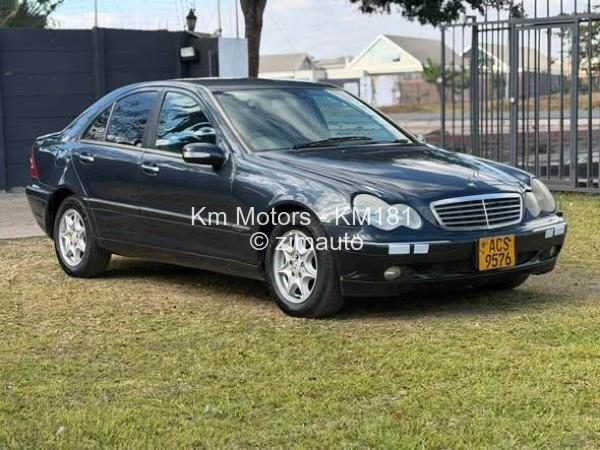 2001 Mercedes Benz C-Class