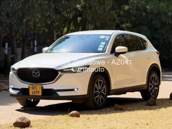 2018 Mazda  CX5