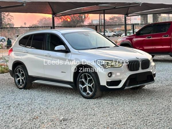 2017 BMW X1
