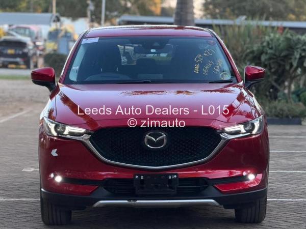 2018 Mazda  CX5