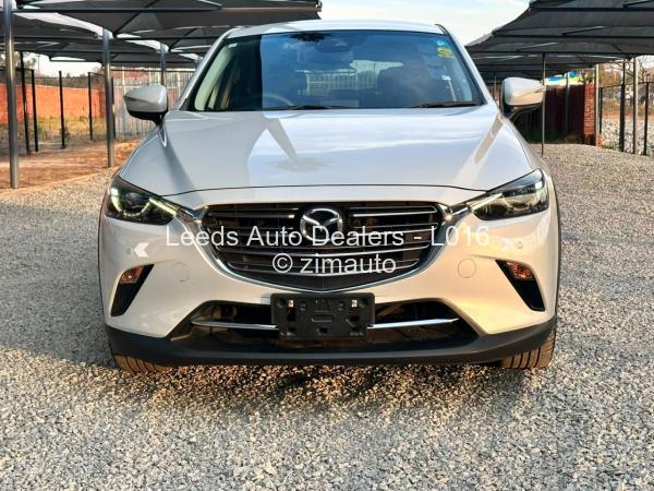 2018 Mazda  CX-3