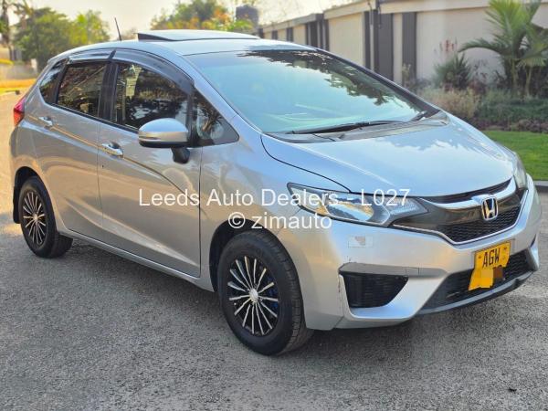 2015 - Honda Fit