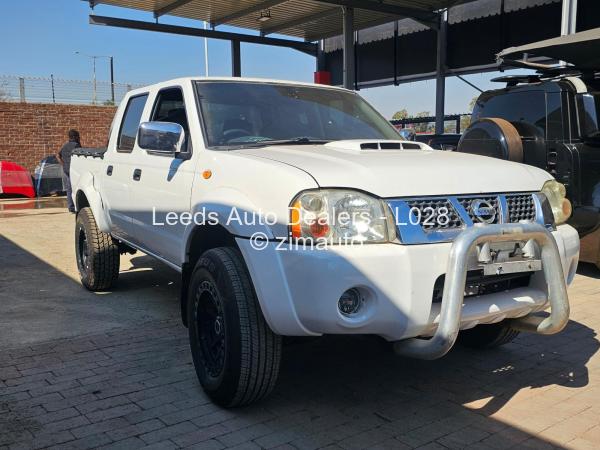 2010 Nissan  NP300 Hardbody
