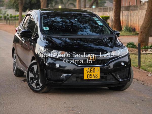 2016 - Honda Fit