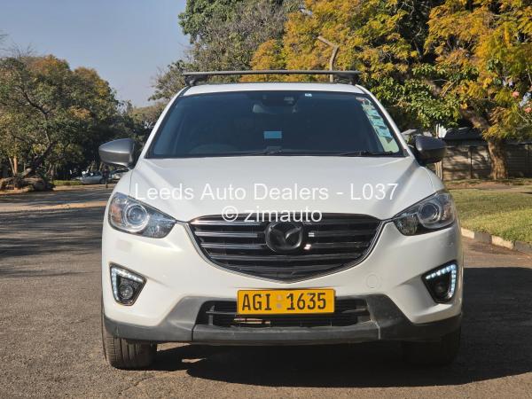 2016 Mazda  CX5