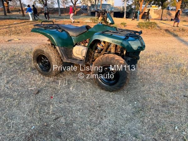 ATV 300cc