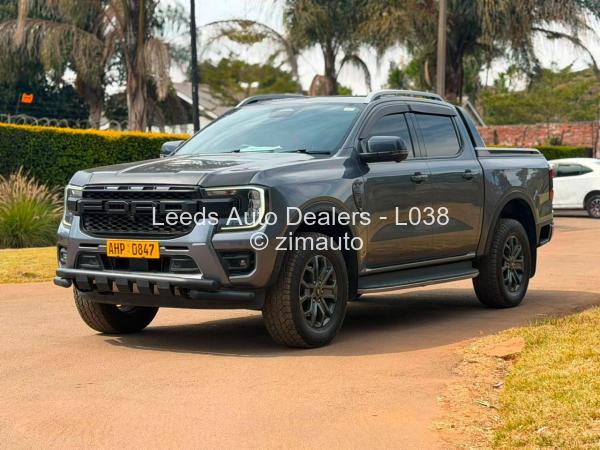 2023 Ford  Ranger Wildtrack