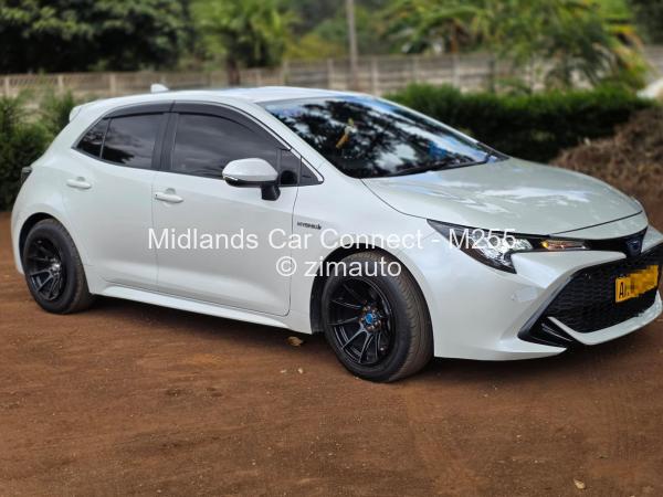 2018 Toyota  Corolla