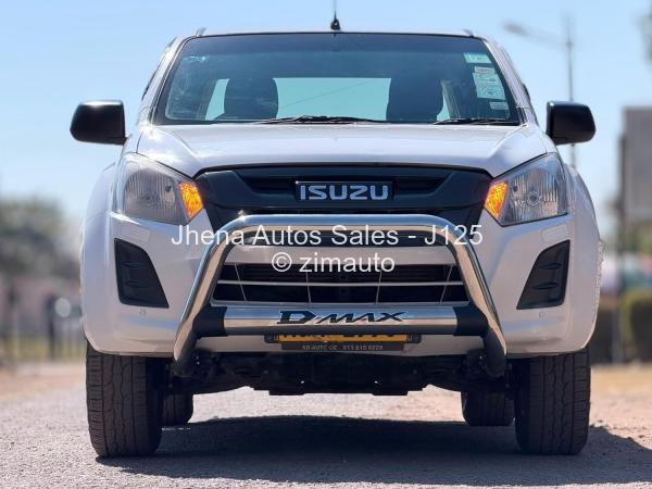 2022 Isuzu  D-Max Gen 6 2.5
