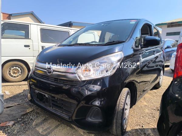 2017 Nissan  Dayz