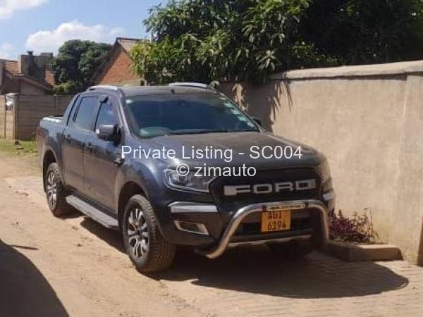 2018 Ford  Ranger