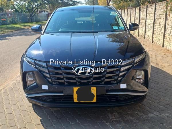 2022 Hyundai  Tucson
