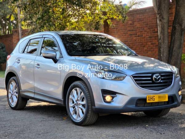 2017 Mazda  CX5