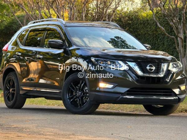2019 Nissan  Xtrail