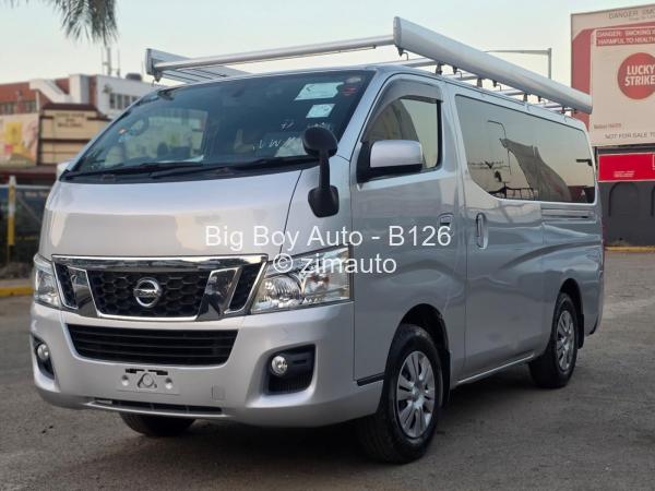 2020 Nissan  NV350Premium GX