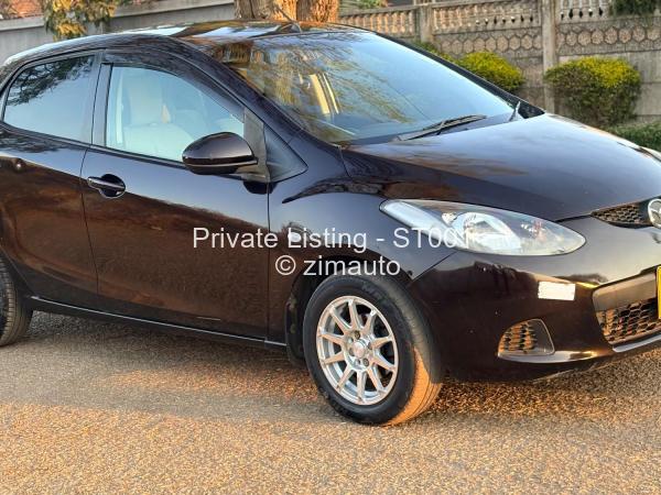 2010 Mazda  Demio