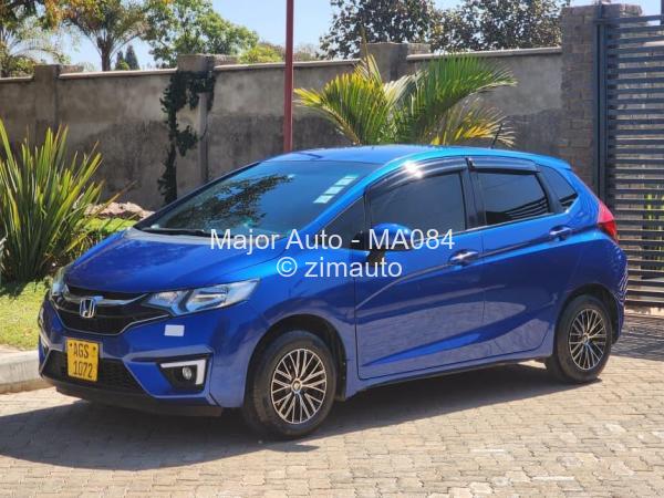 2016 Honda Fit