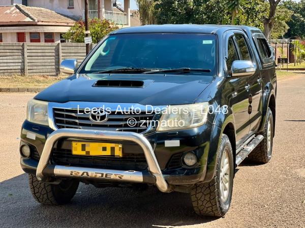 2015 Toyota  Hilux D4D