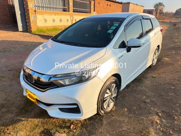 2018 Honda Shuttle