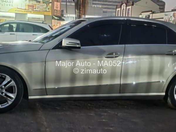 2009 Mercedes Benz E-Class