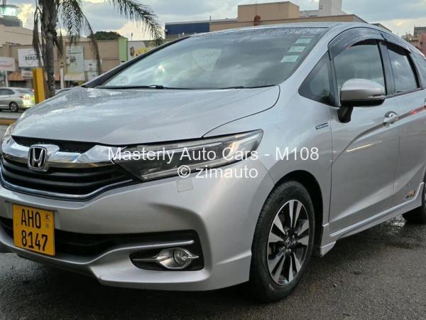 2017 Honda Shuttle