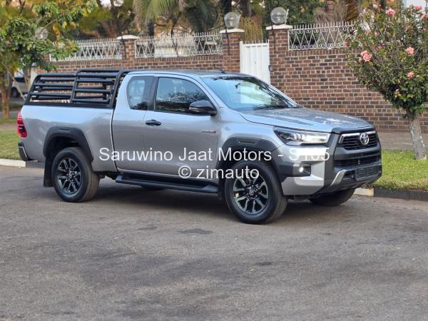 2021 Toyota  Hilux