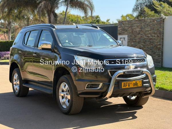 2014 Chevrolet  Trailblazer