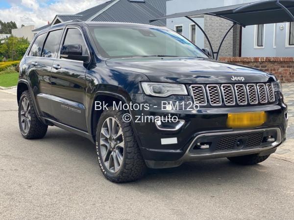 2019 Jeep  Grand Cherokee