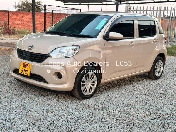 2017 Toyota  Passo