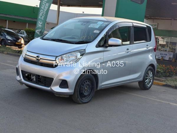 2017 Nissan  Dayz