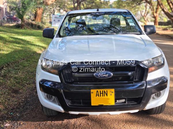2017 Ford  Ranger