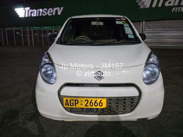 2015 Suzuki  Alto