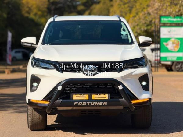 2023 Toyota  Fortuner