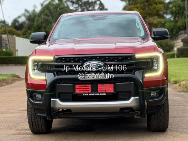 2023 Ford  Ranger