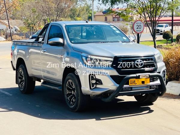 2019 - Toyota  HILUX GD6