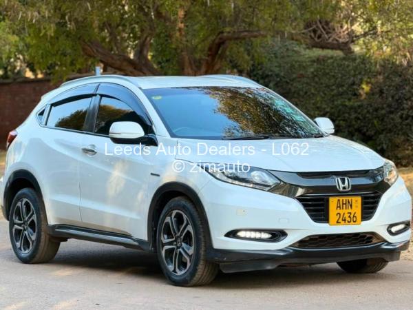 2016 Honda Vezel