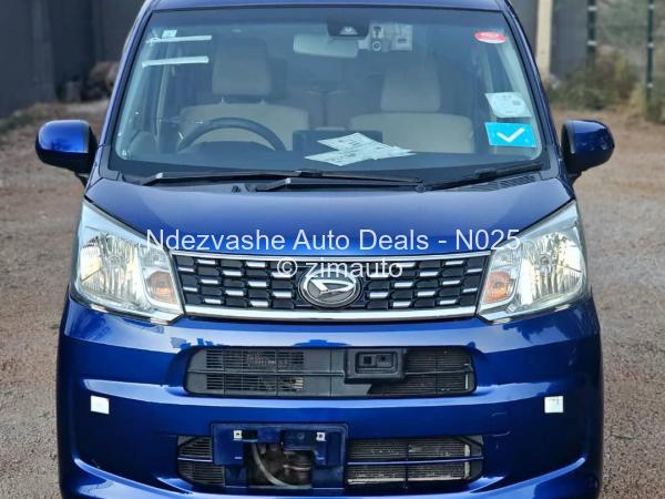 2017 Daihatsu Move