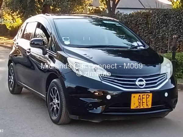 2013 Nissan  Note