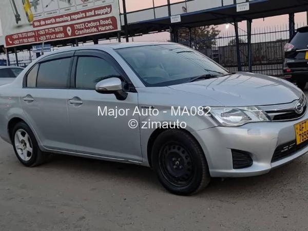 2014 Toyota  Axio