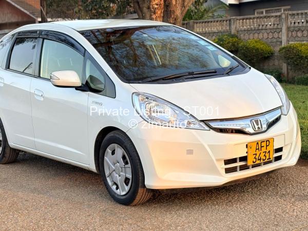 2013 Honda Fit