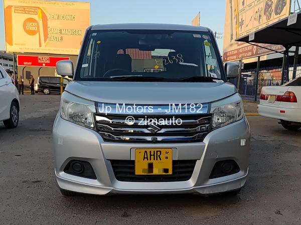 2018 Suzuki  Wagon R