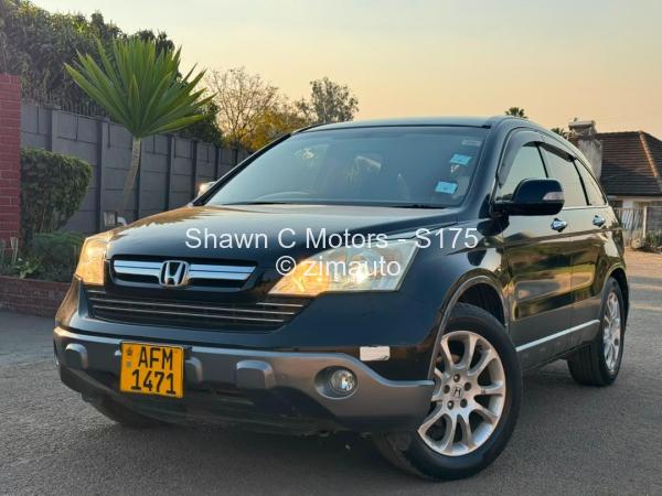 2010 Honda CR-V